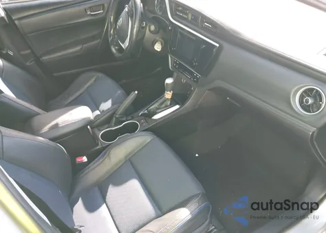 2019 Toyota Corolla Se from USA, damaged, VIN 5YFBURHE8KP863199